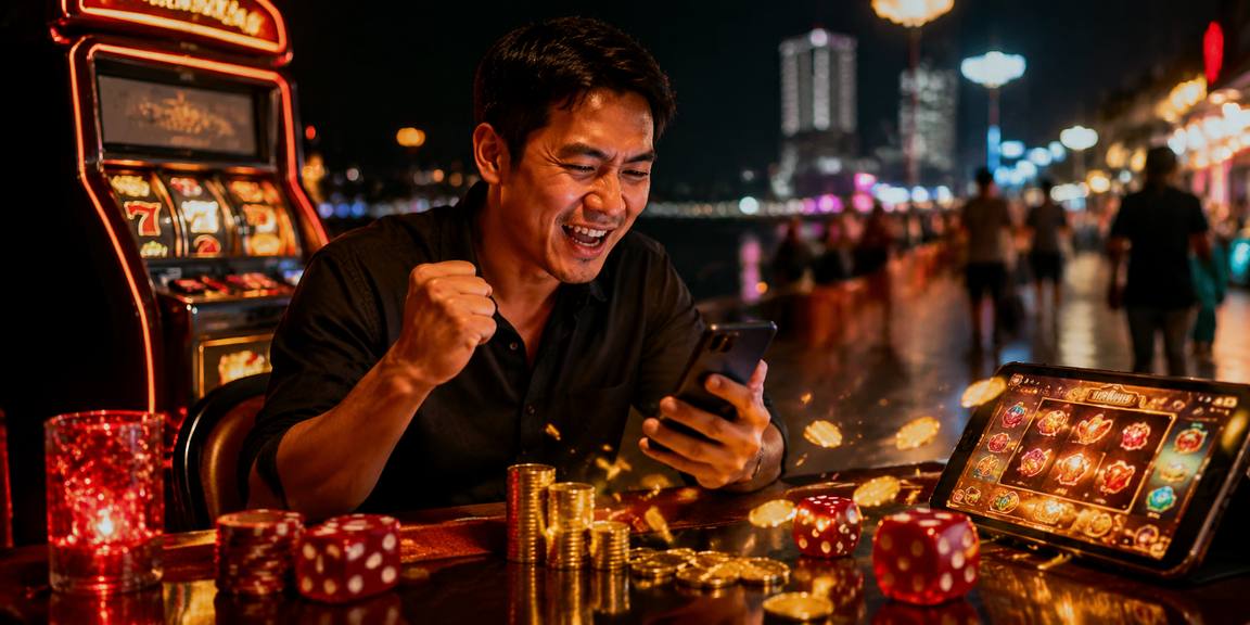 ae368 Casino